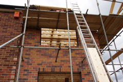 Drakes Broughton multiple storey extension quotes