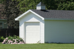 Drakes Broughton outbuilding construction costs